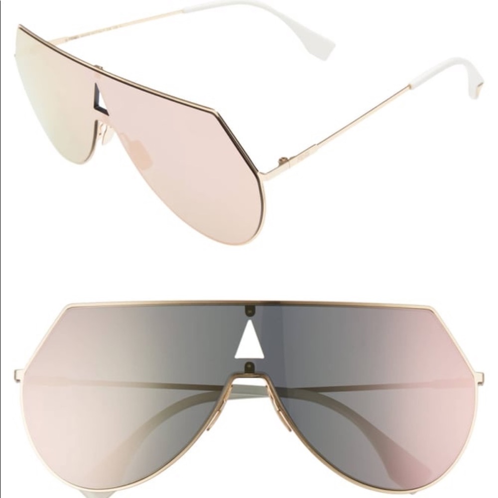 100% Authentic Brand New Fendi sunglasses